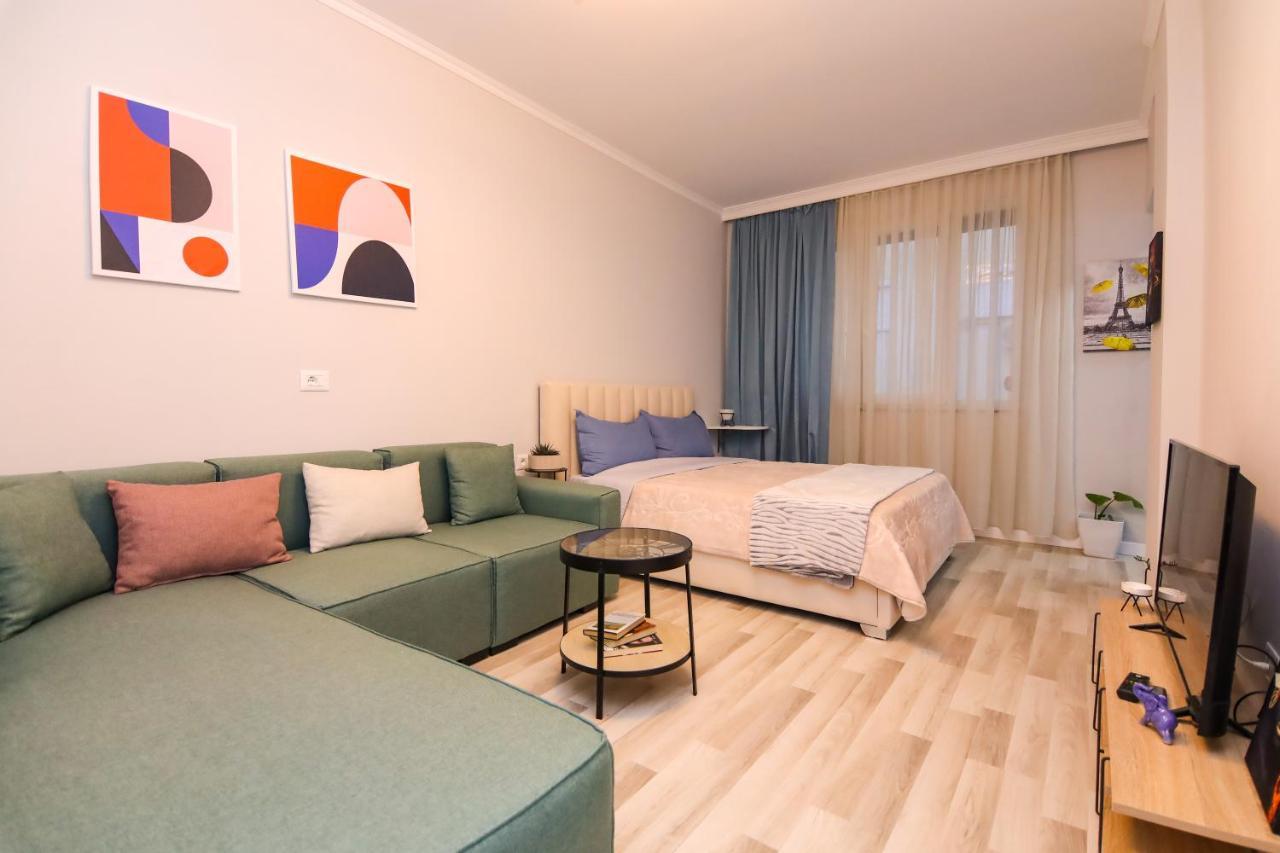 Nazari Apartment 2 Tirana Extérieur photo