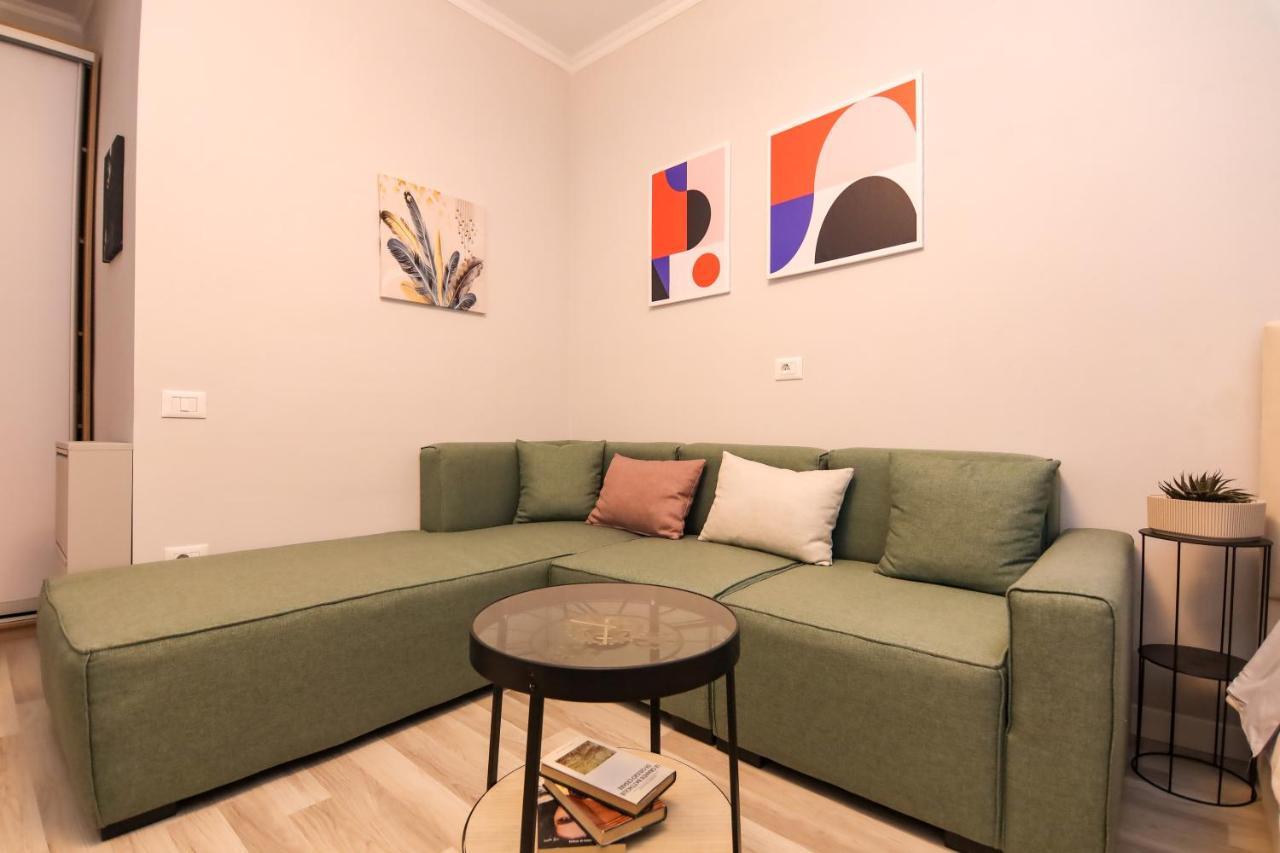 Nazari Apartment 2 Tirana Extérieur photo