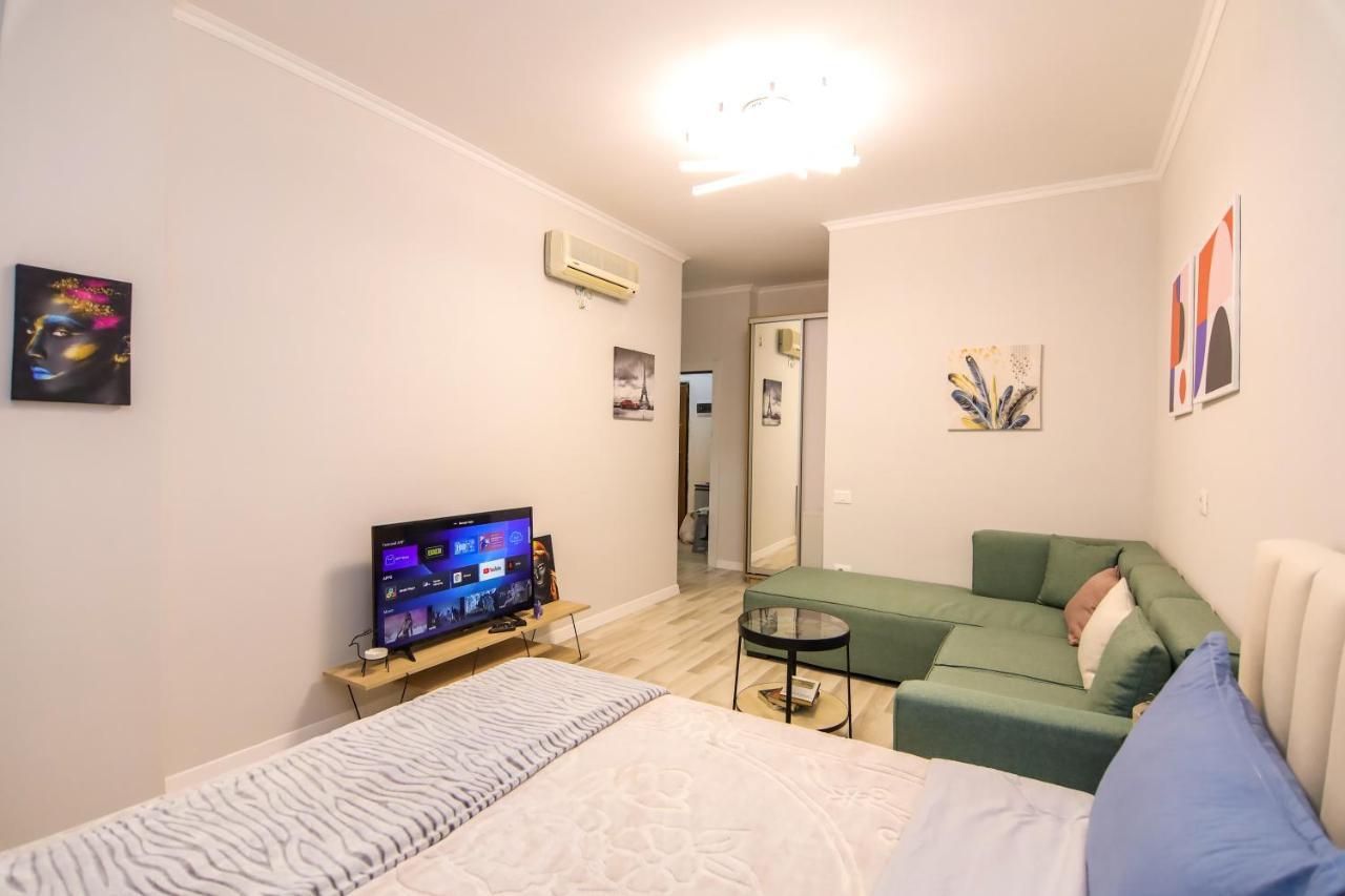Nazari Apartment 2 Tirana Extérieur photo